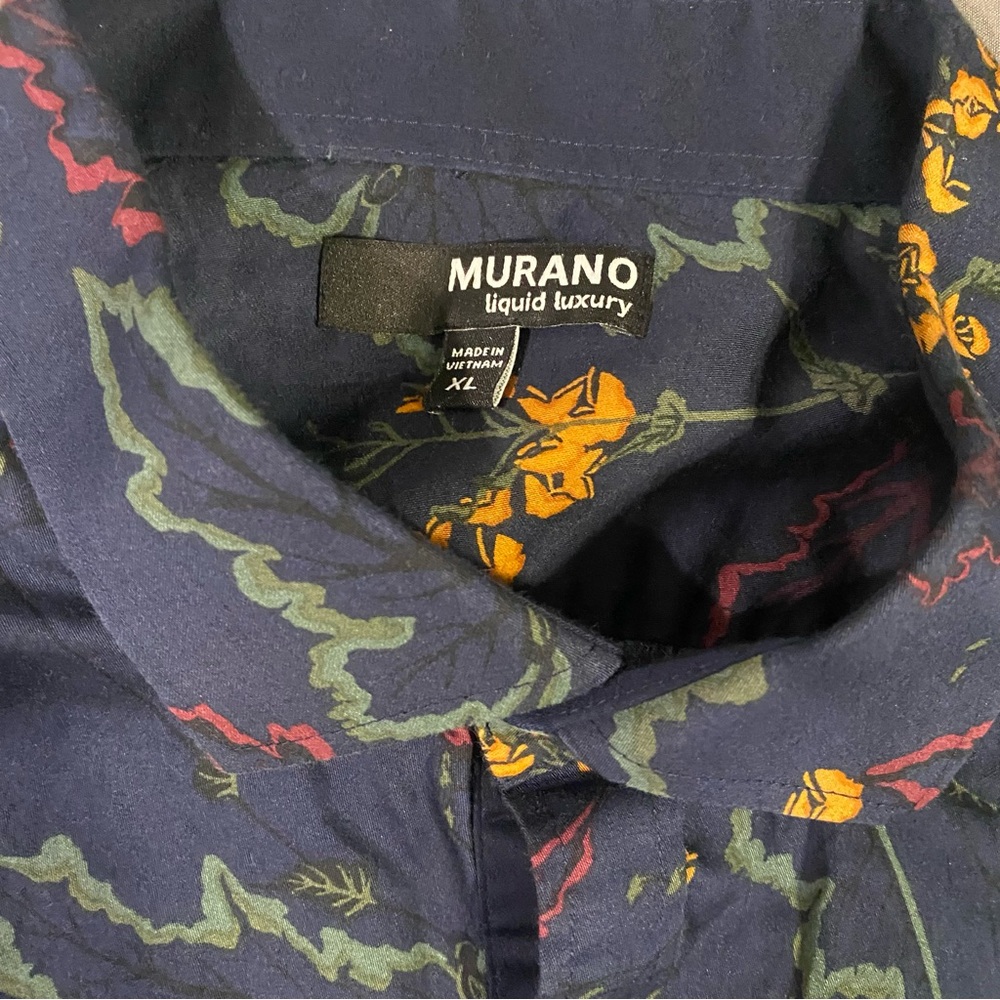 Murano Button Down - image 3